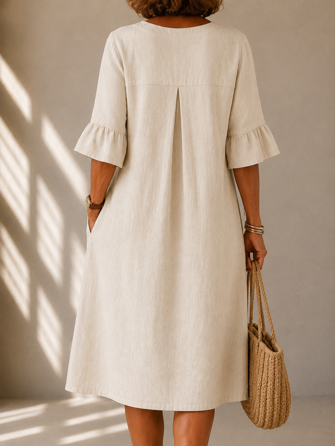 Mina | Vestido Fresco y Ligero
