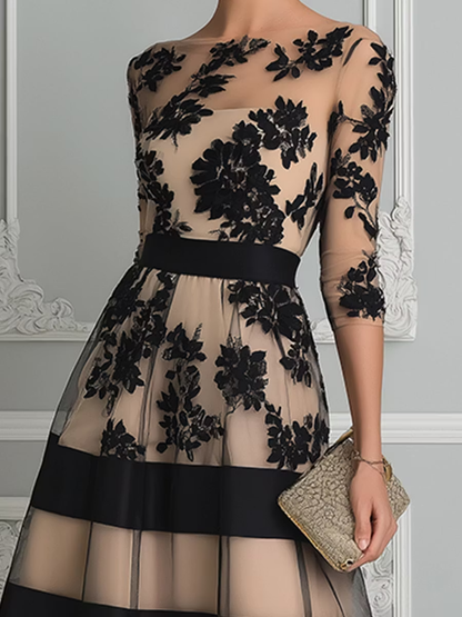 Elva | Vestido fresco y floral