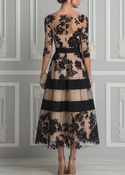 Elva | Vestido fresco y floral