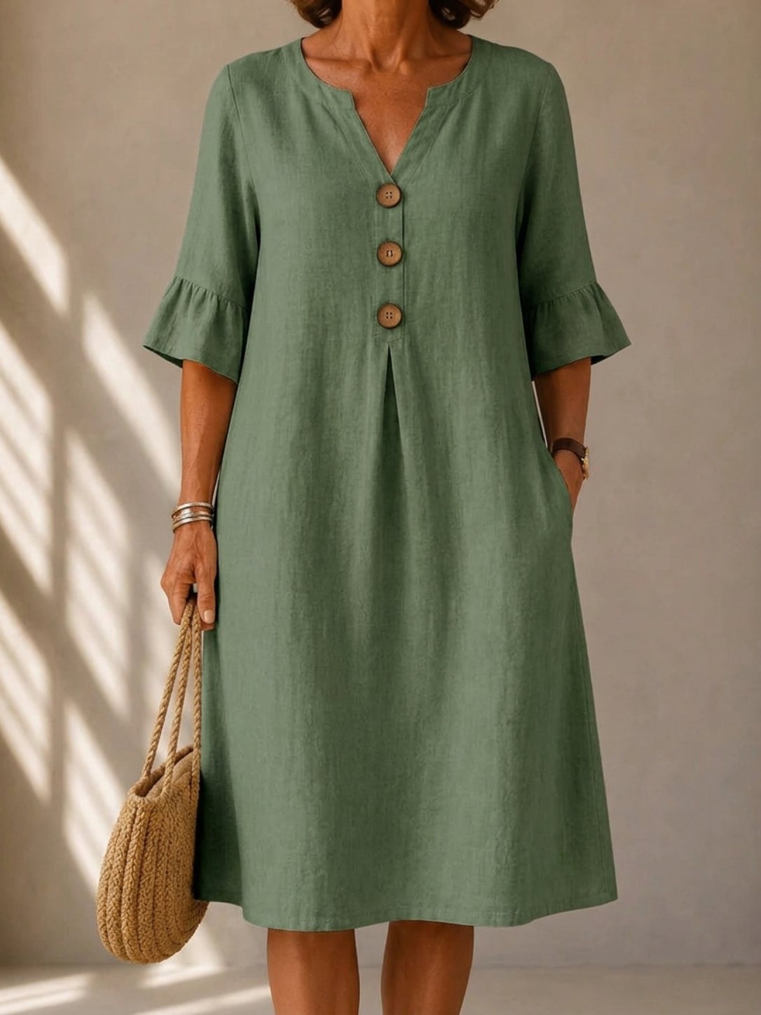 Mina | Vestido Fresco y Ligero