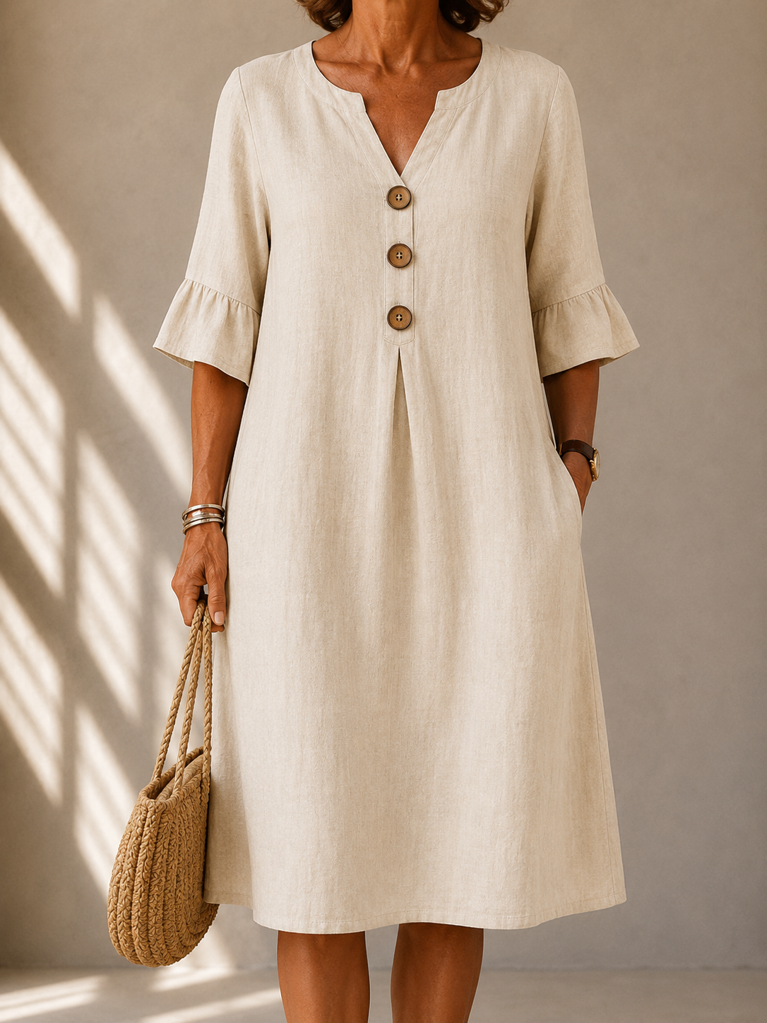 Mina | Vestido Fresco y Ligero