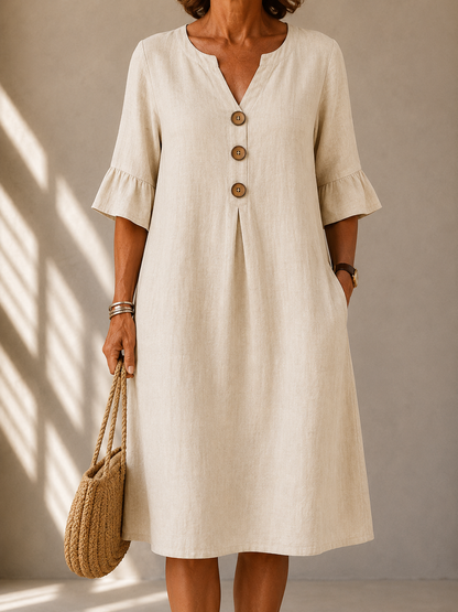 Mina | Vestido Fresco y Ligero