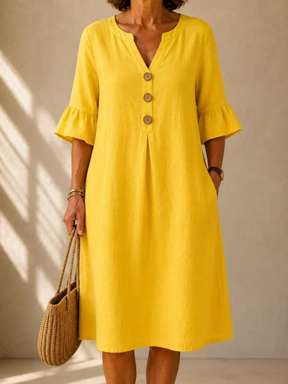 Mina | Vestido Fresco y Ligero