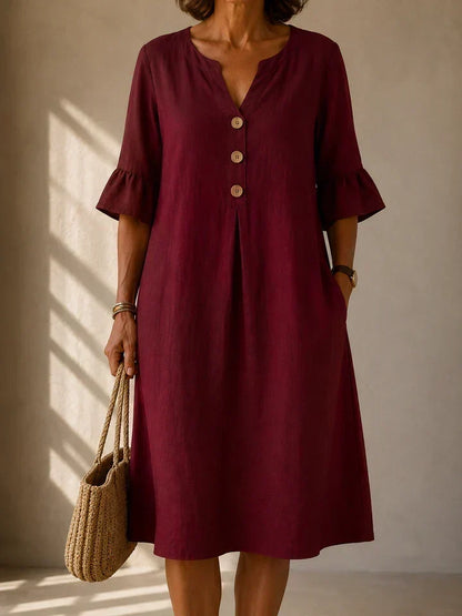 Mina | Vestido Fresco y Ligero