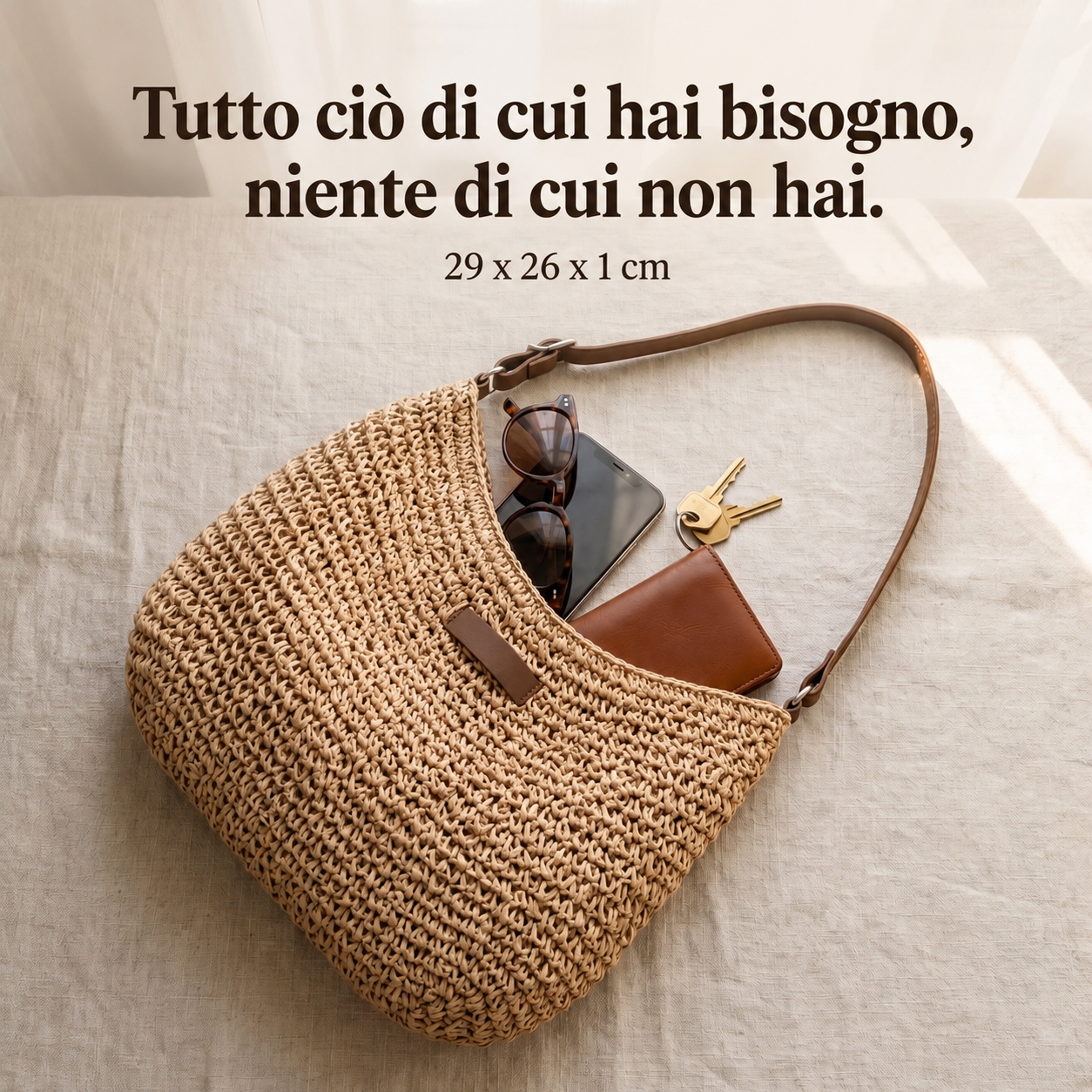 Bolso Costa | Elegante para el verano