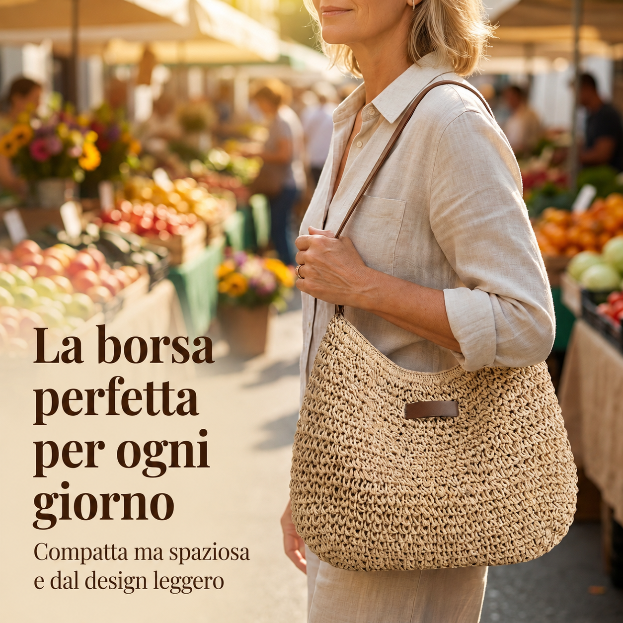 Bolso Costa | Elegante para el verano