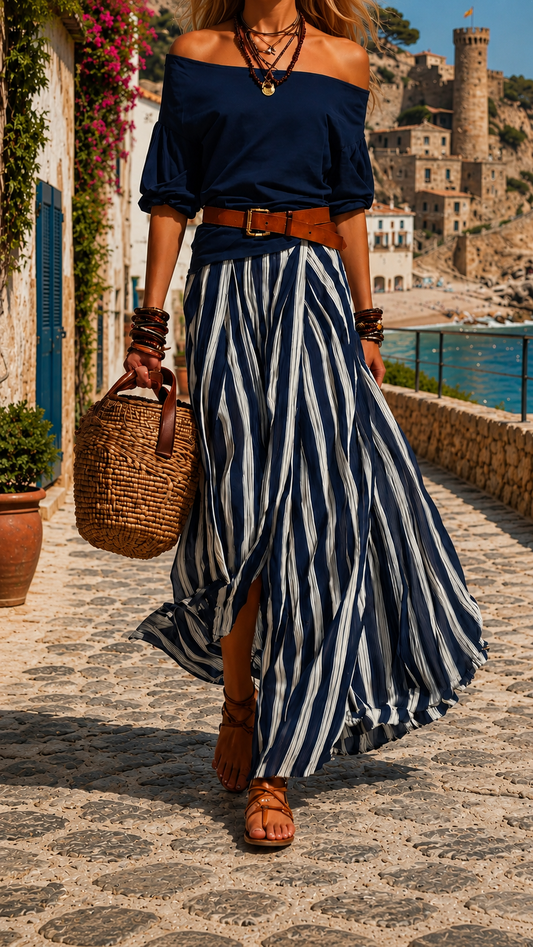 Elisa | Conjunto mediterráneo