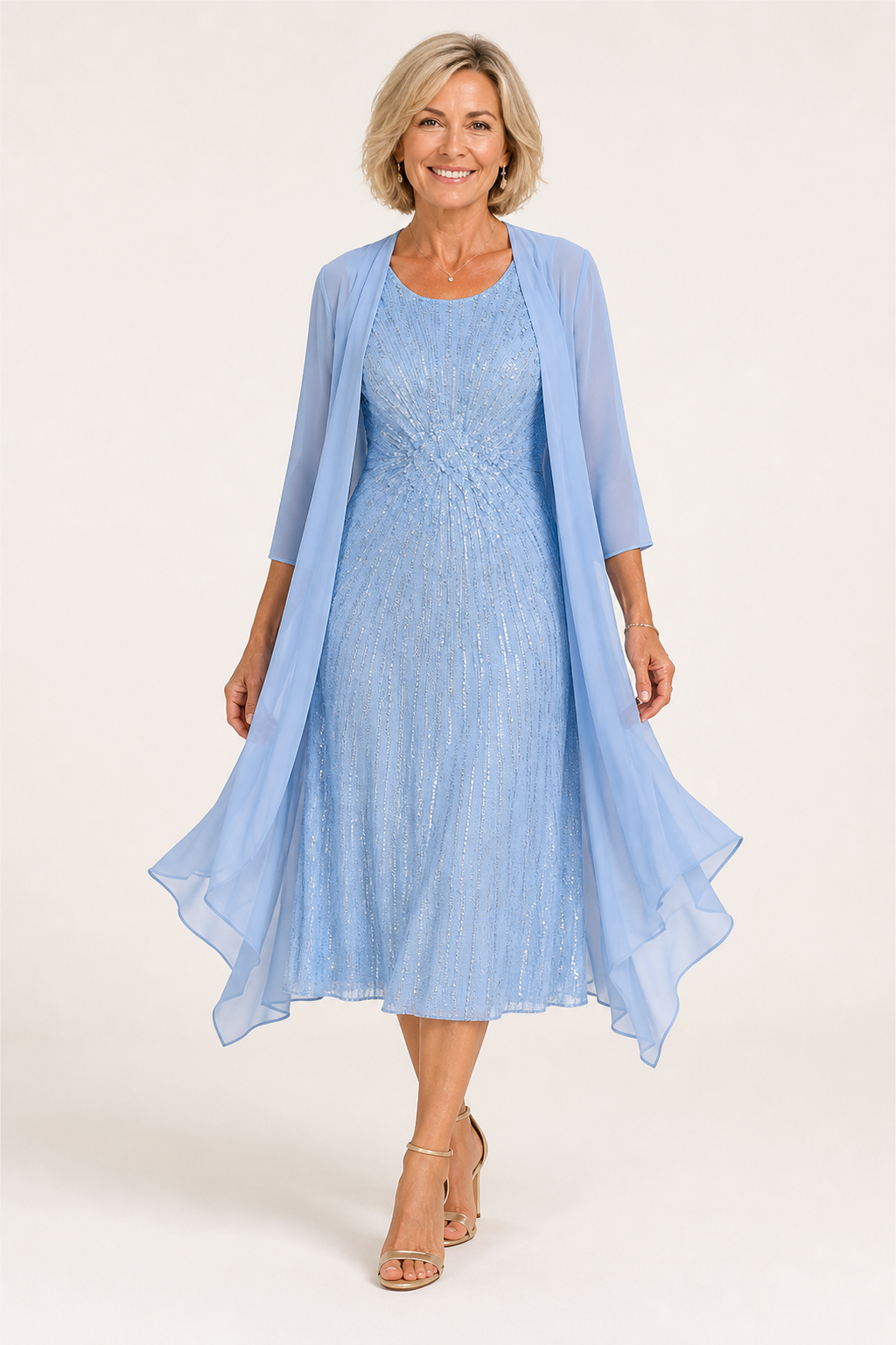 Claudia | Vestido elegante y ligero