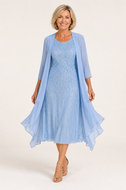 Claudia | Vestido elegante y ligero