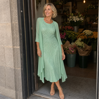 Claudia | Vestido elegante y ligero