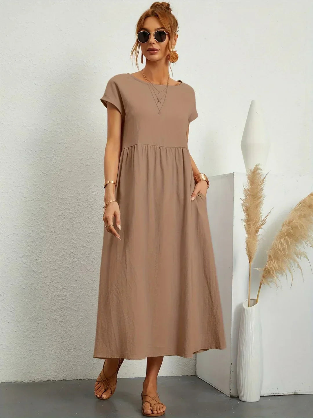 Vestido Capri