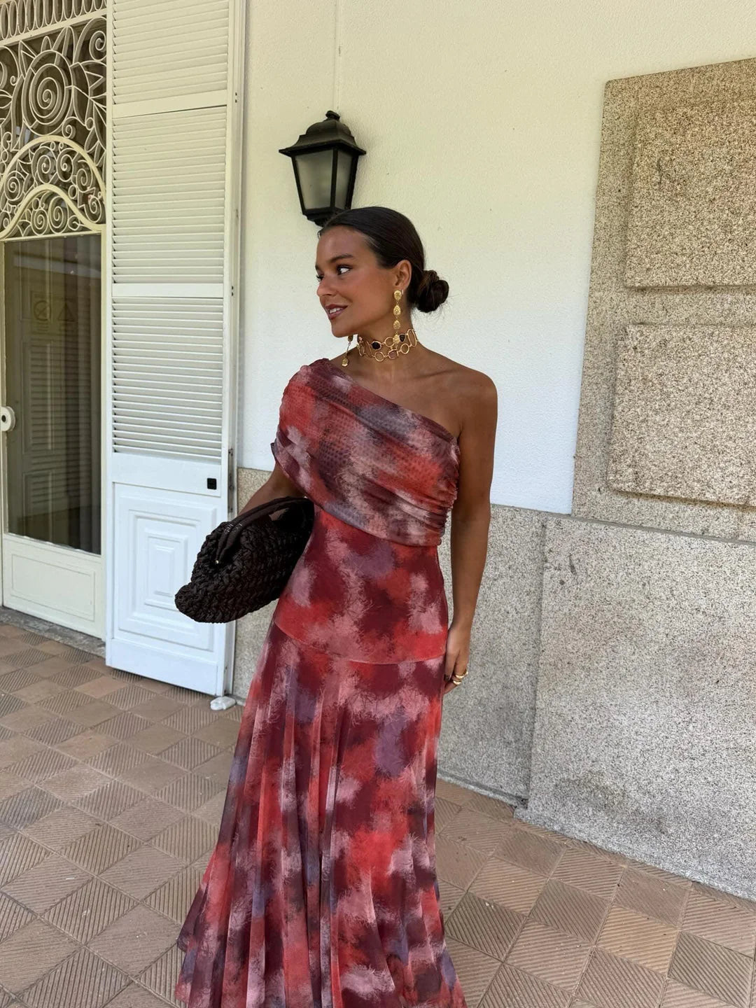 Lucía | Vestido maxi ligero para un look fresco y cómodo