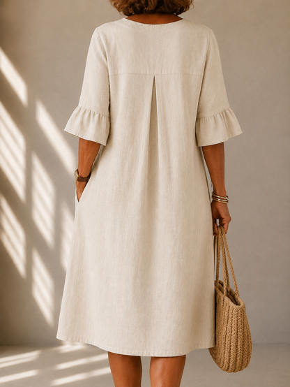 Mina | Vestido Fresco y Ligero