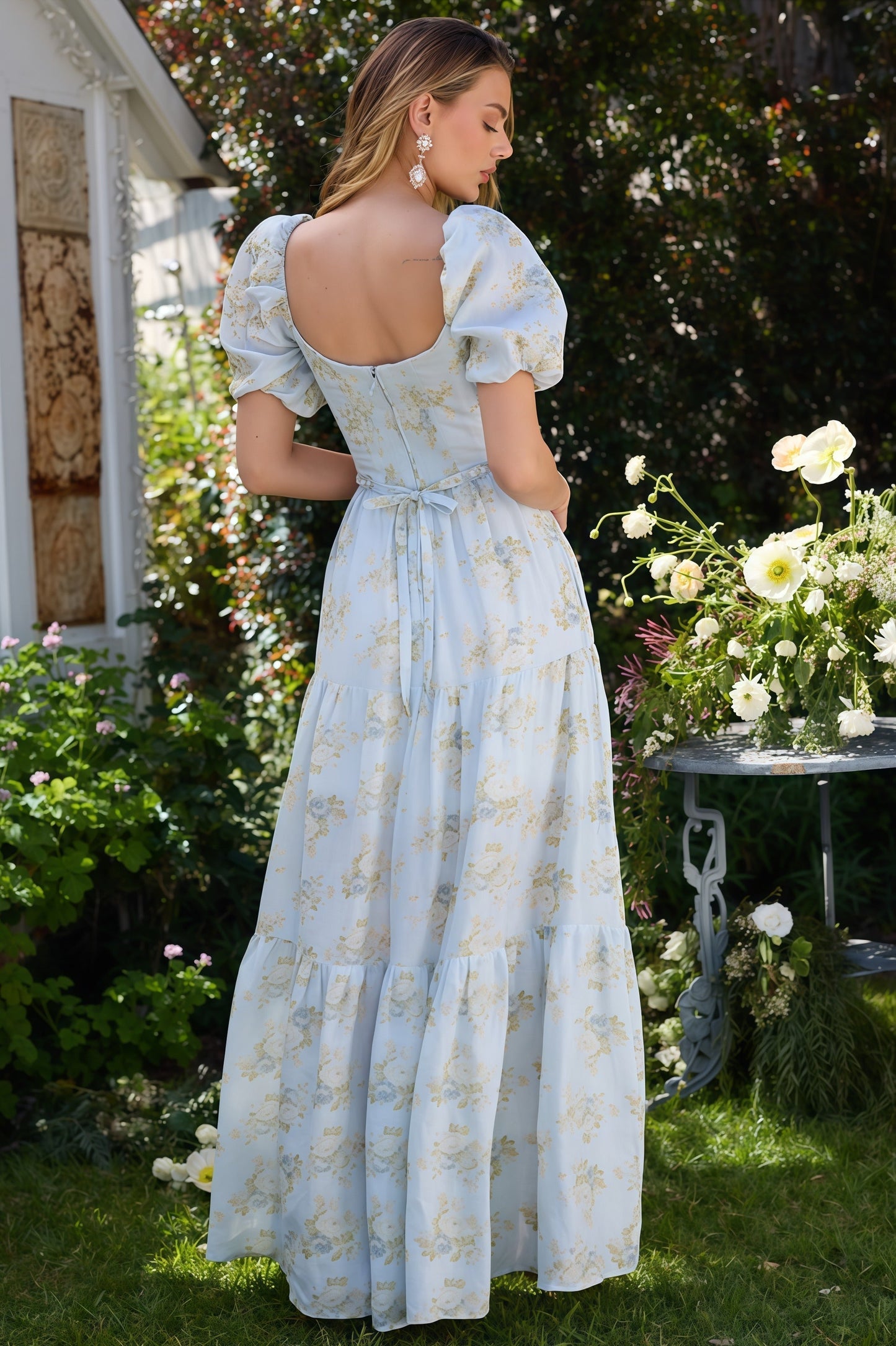 Abril | Vestido Elegante con Caída Fluida para un Look Sofisticado - Marina Durán