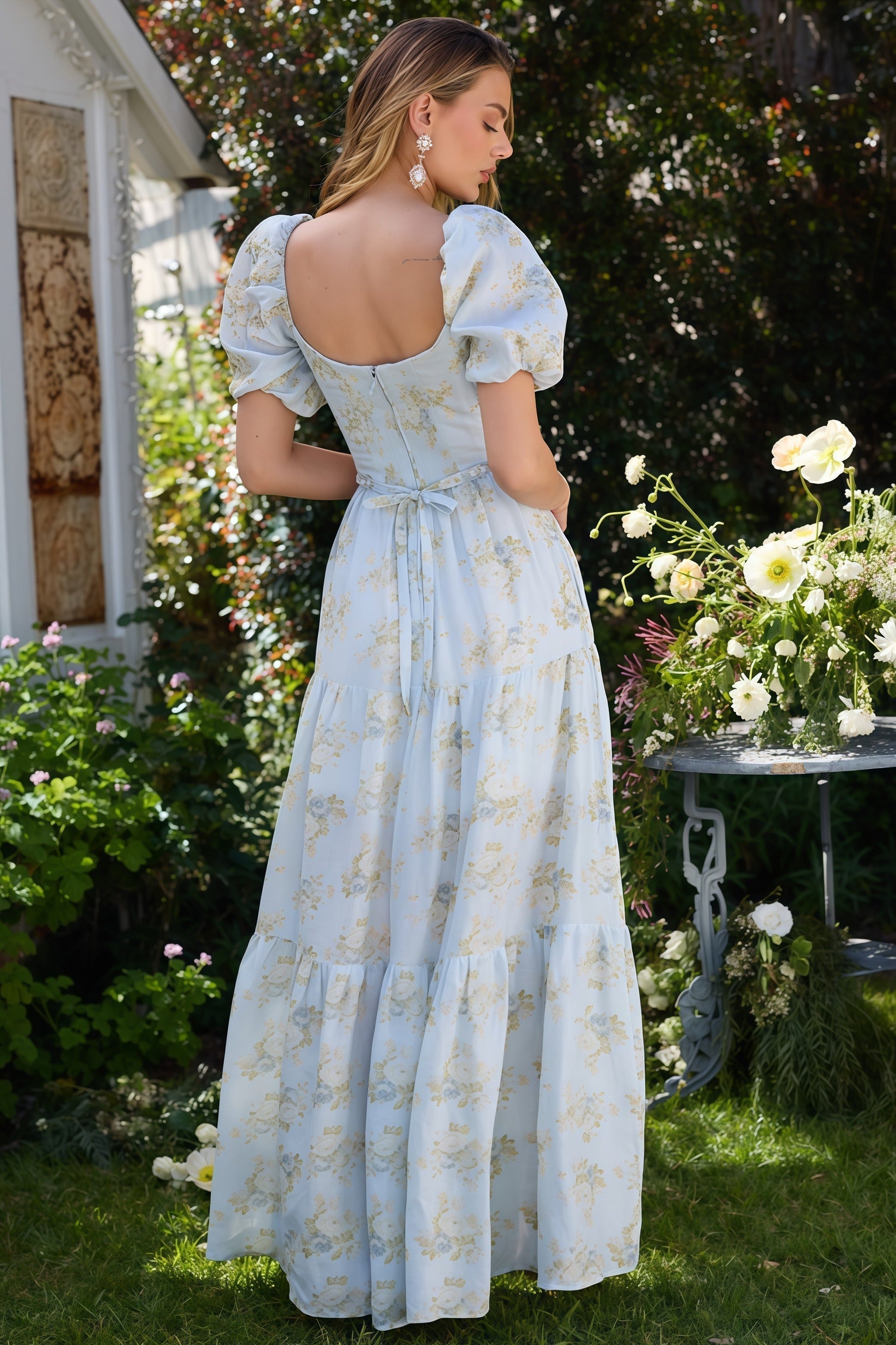 Abril | Vestido Elegante con Caída Fluida para un Look Sofisticado - Marina Durán