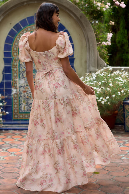 Abril | Vestido Elegante con Caída Fluida para un Look Sofisticado - Marina Durán