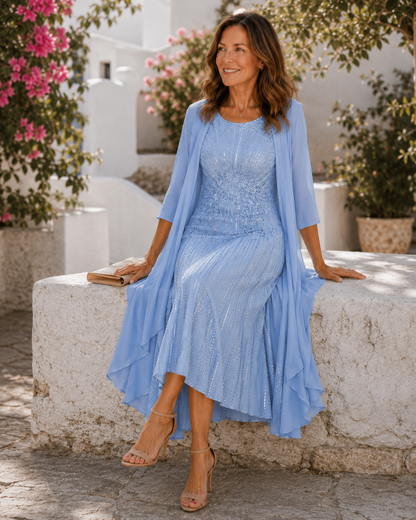 Claudia | Vestido elegante y ligero
