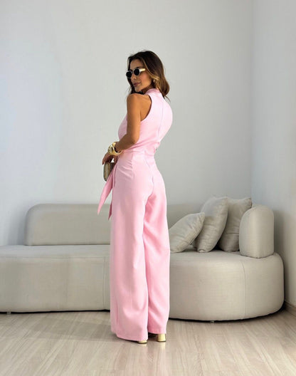 Carol | Mono estilizado con elegancia impecable - Marina Durán
