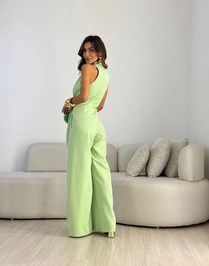 Carol | Mono estilizado con elegancia impecable - Marina Durán