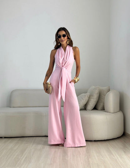 Carol | Mono estilizado con elegancia impecable - Marina Durán