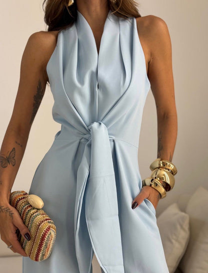 Carol | Mono estilizado con elegancia impecable - Marina Durán