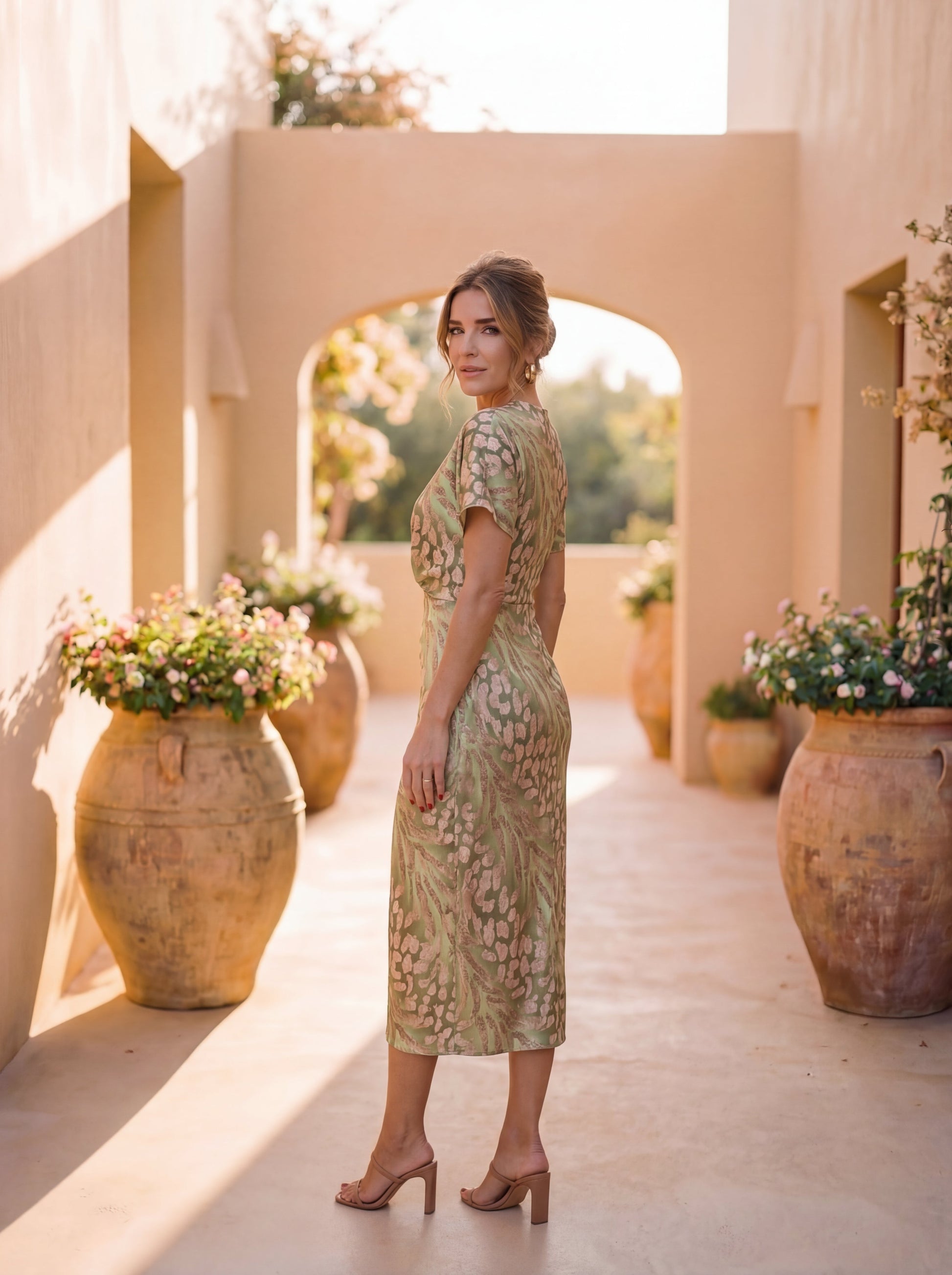 Gala | Vestido ligero y sofisticado para brillar con elegancia - Marina Durán