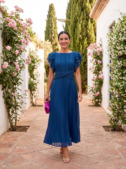 Gloria | Vestido de caída elegante y sofisticado - Marina Durán
