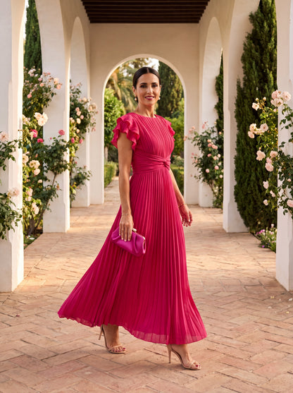 Gloria | Vestido de caída elegante y sofisticado - Marina Durán