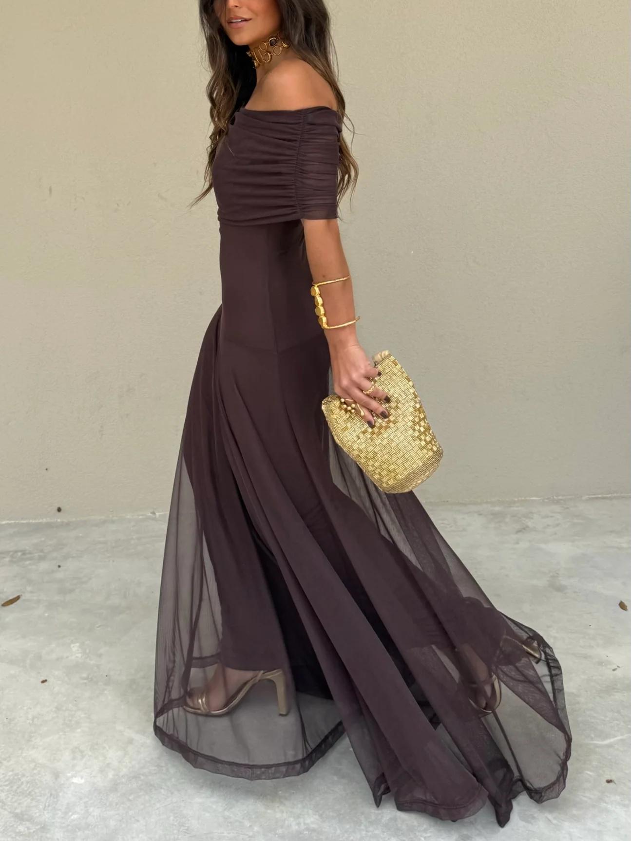 Lucía | Vestido maxi ligero para un look fresco y cómodo - Marina Durán