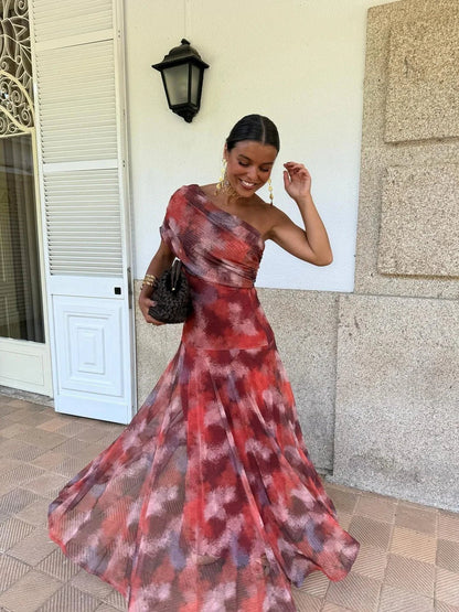 Lucía | Vestido maxi ligero para un look fresco y cómodo - Marina Durán