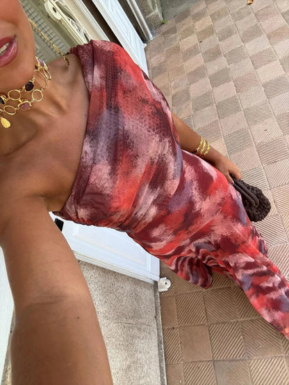 Lucía | Vestido maxi ligero para un look fresco y cómodo - Marina Durán