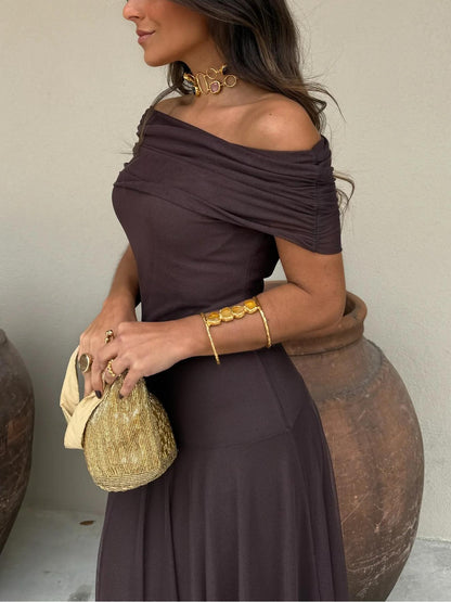 Lucía | Vestido maxi ligero para un look fresco y cómodo - Marina Durán