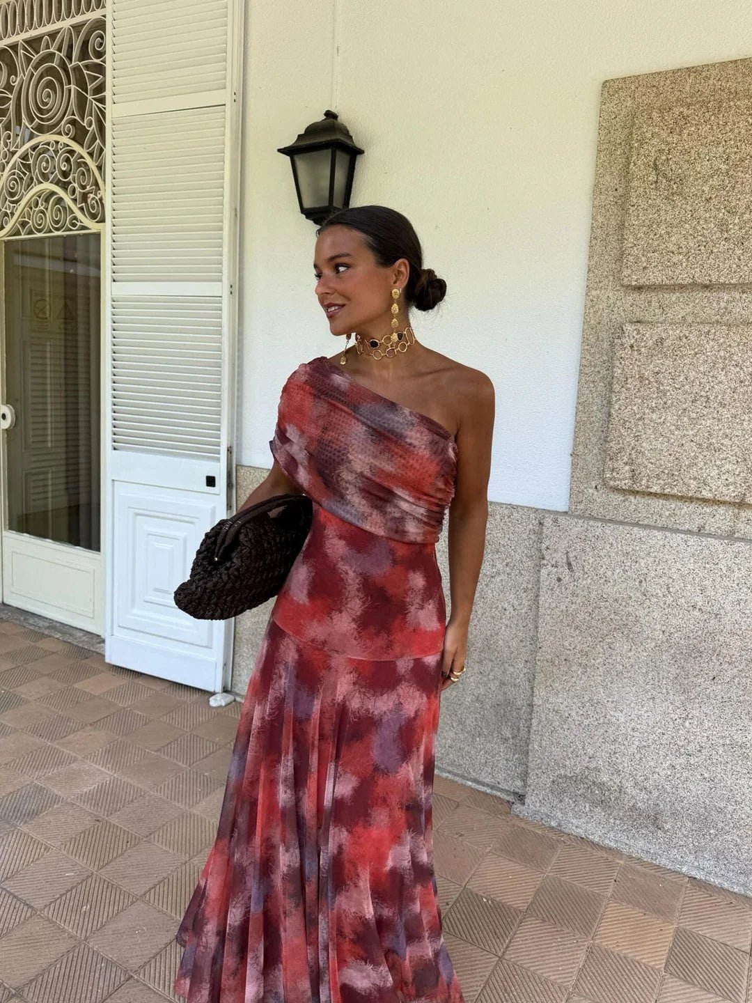 Lucía | Vestido maxi ligero para un look fresco y cómodo - Marina Durán