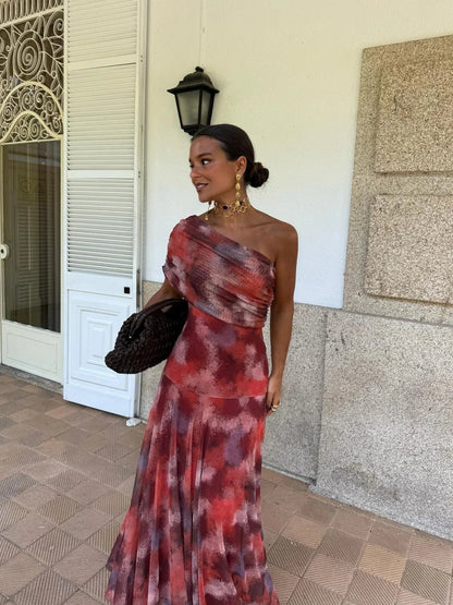 Lucía | Vestido maxi ligero para un look fresco y cómodo - Marina Durán