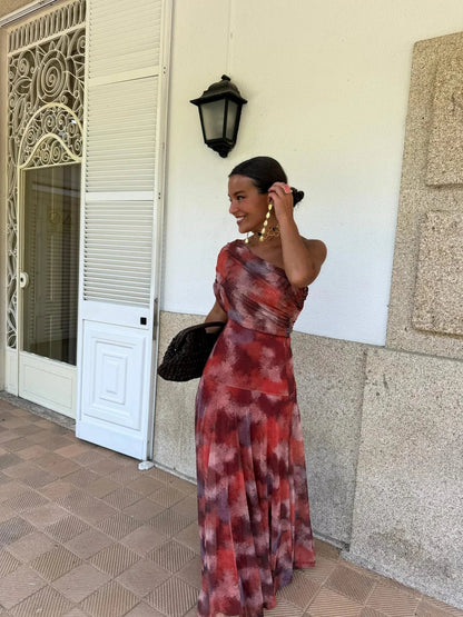 Lucía | Vestido maxi ligero para un look fresco y cómodo - Marina Durán
