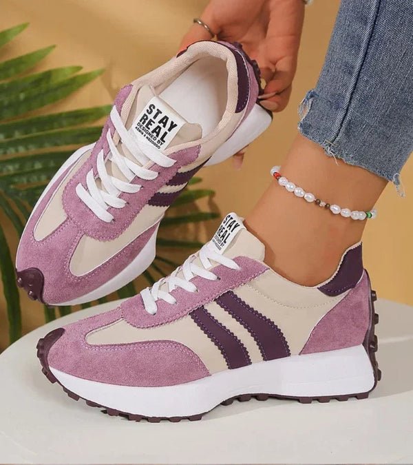 Lunier | Zapatillas Ligeras y Cómodas para Diario - Marina Durán