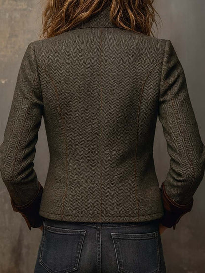 Angelina | Chaqueta otoñal