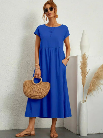 Vestido Capri - Marina Durán