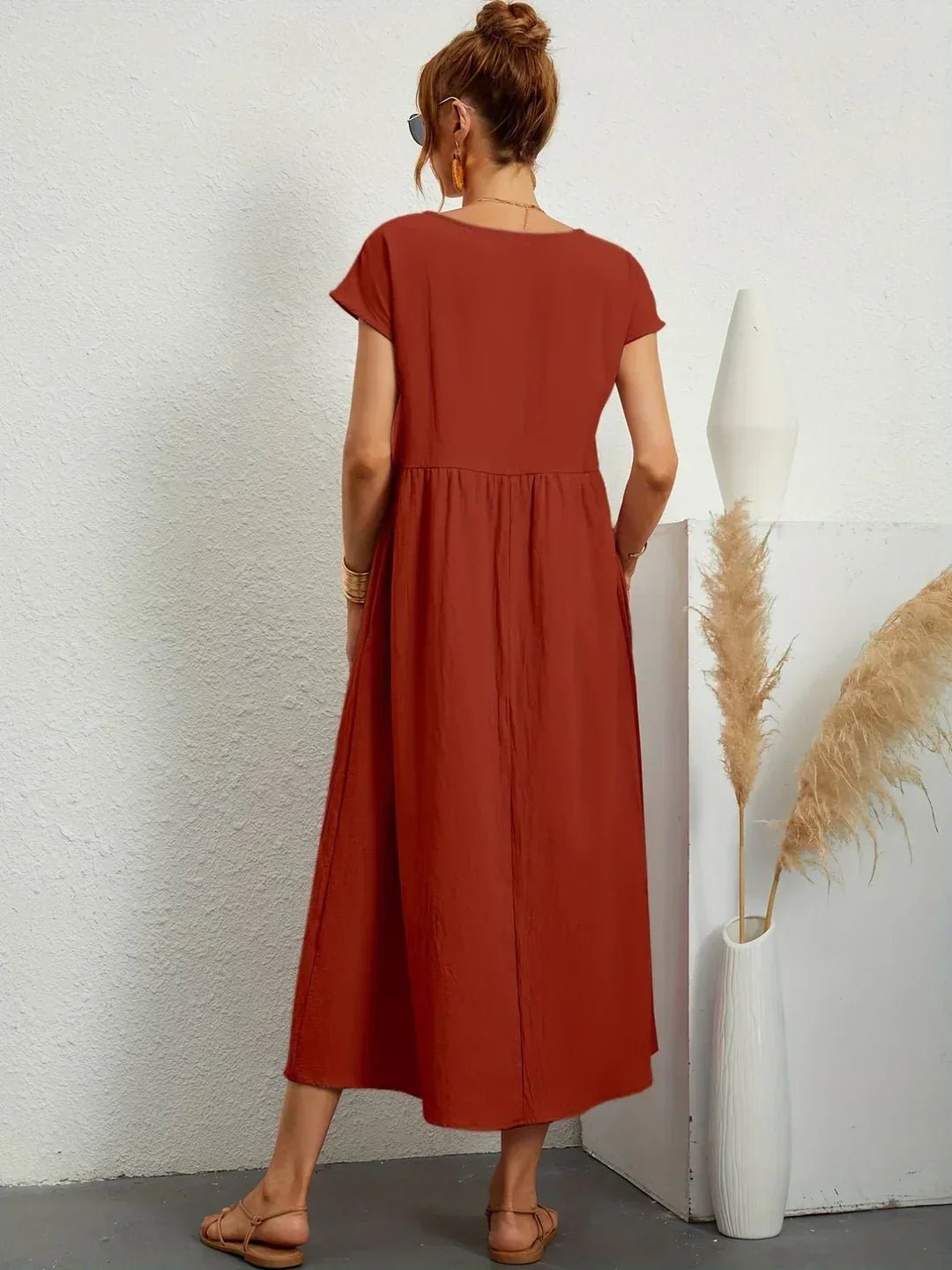 Vestido Capri - Marina Durán