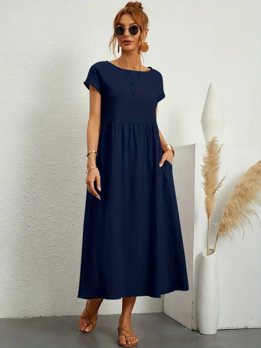 Vestido Capri - Marina Durán