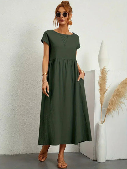 Vestido Capri - Marina Durán