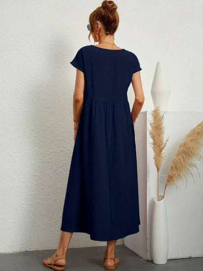 Vestido Capri - Marina Durán