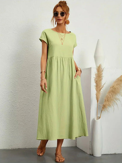 Vestido Capri - Marina Durán