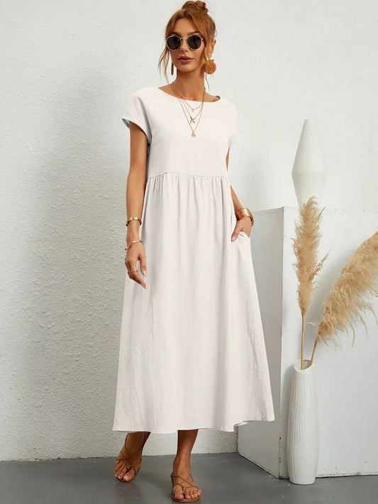Vestido Capri - Marina Durán