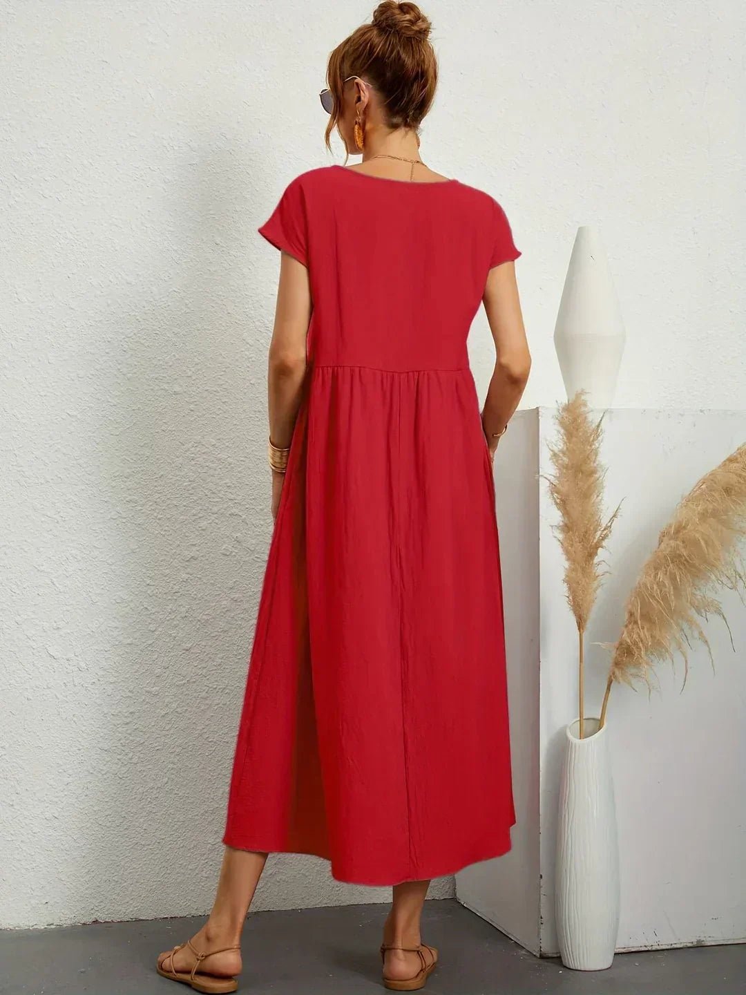 Vestido Capri - Marina Durán