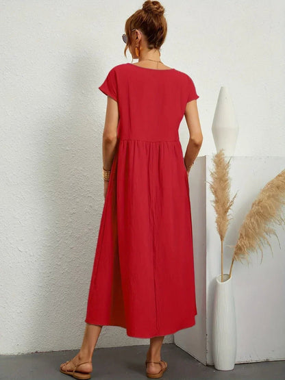 Vestido Capri - Marina Durán