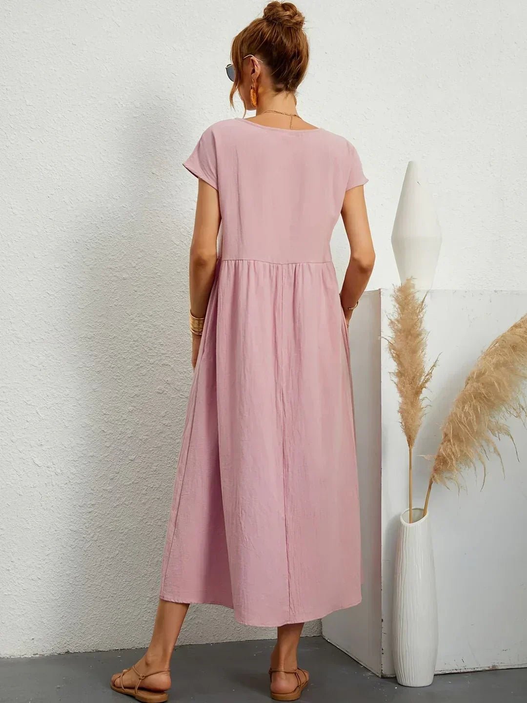 Vestido Capri - Marina Durán