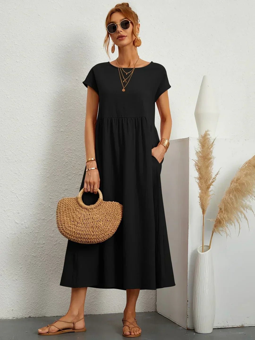 Vestido Capri - Marina Durán