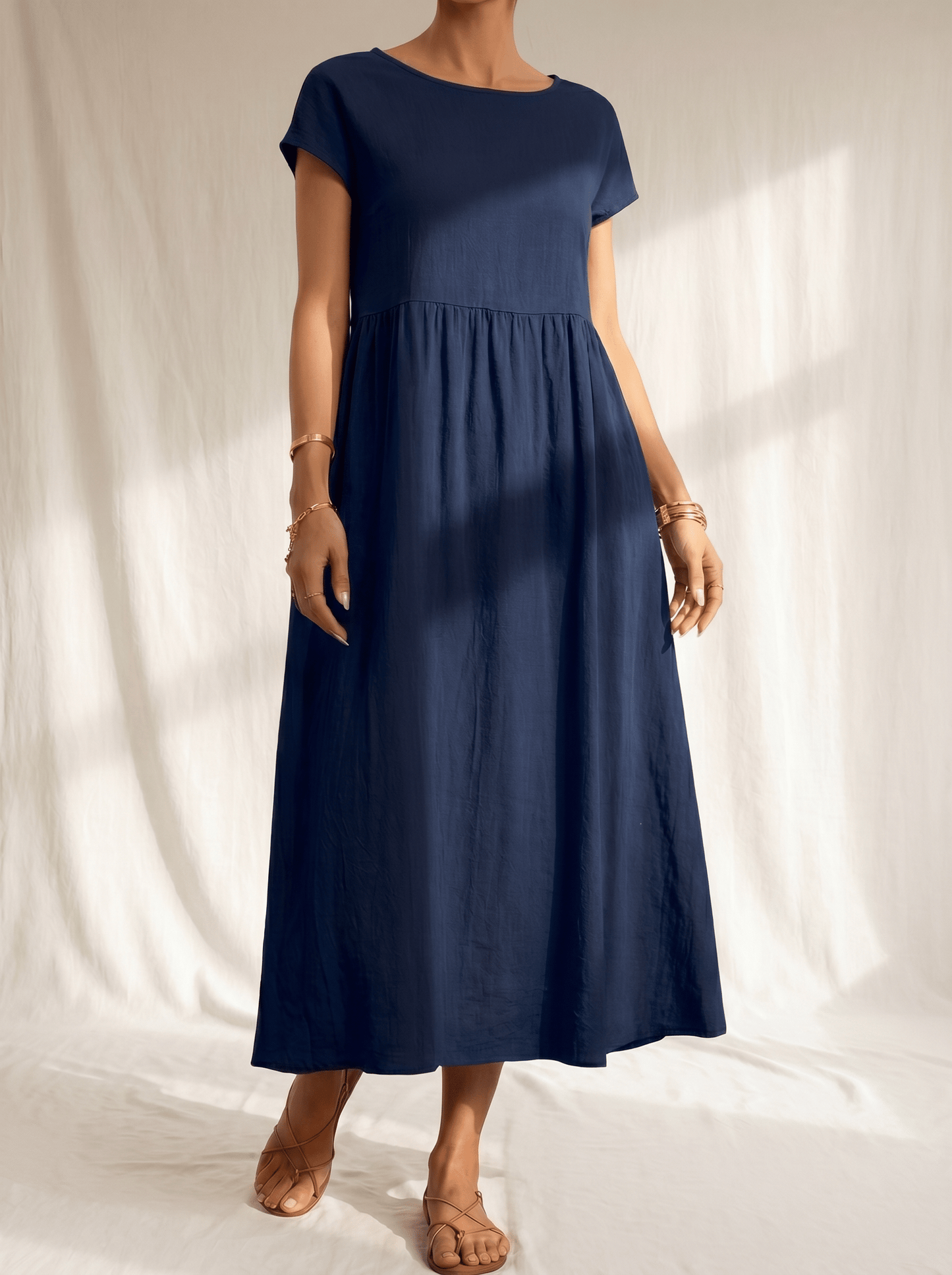 Vestido Capri - Marina Durán