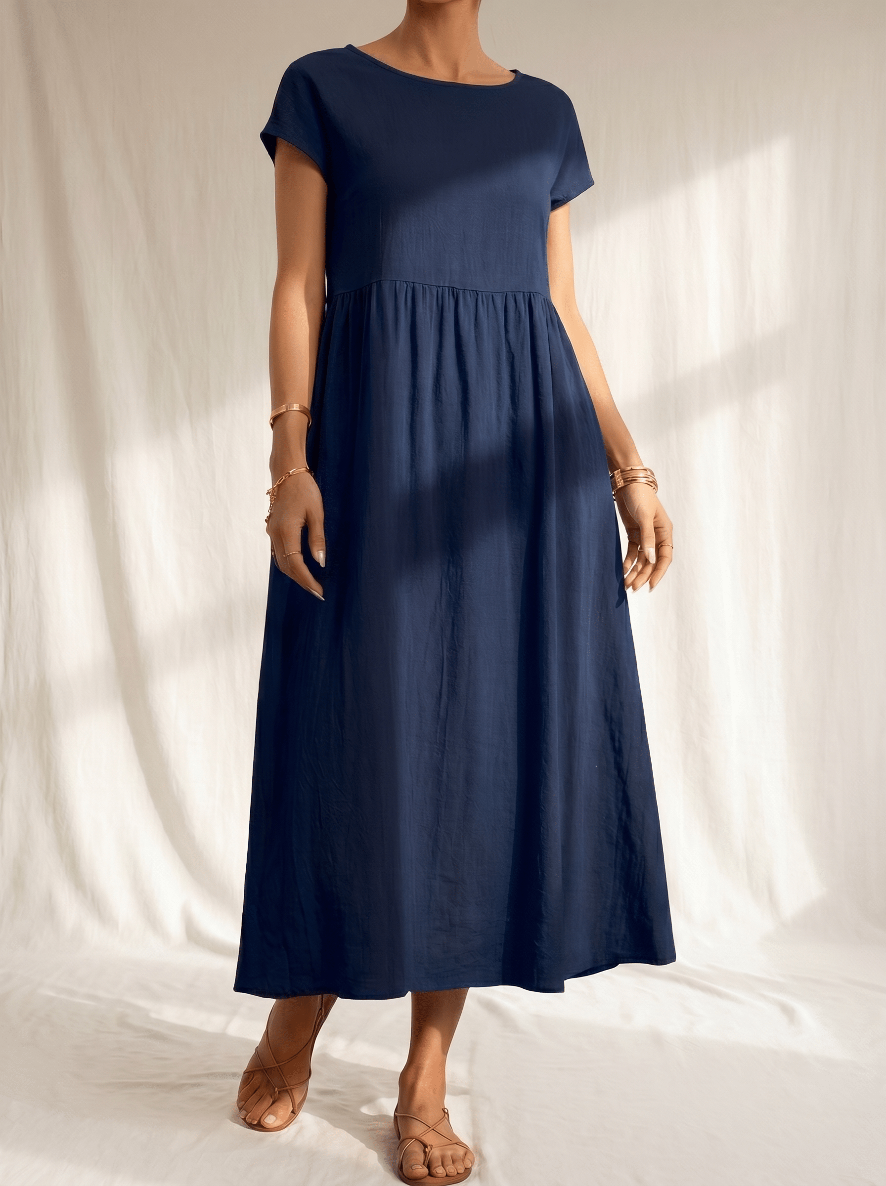 Vestido Capri - Marina Durán